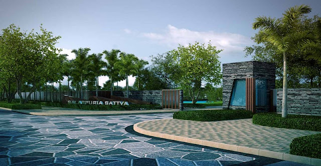 Choose Salarpuria Sattva Serene Life for Value-Appreciated Plots