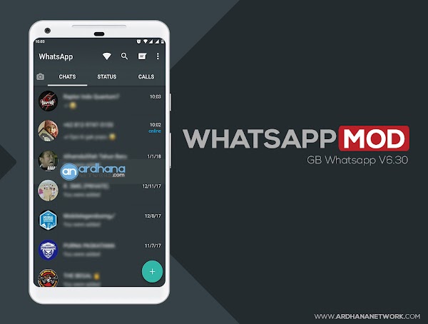 GB Whatsapp V6.30 - Whatsapp MOD GB Whatsapp V6.30 - Whatsapp MOD