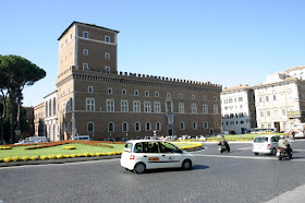 The Palazzo San Marco - now Palazzo Venezia - was Pope Paul II's favoured residence in Rome
