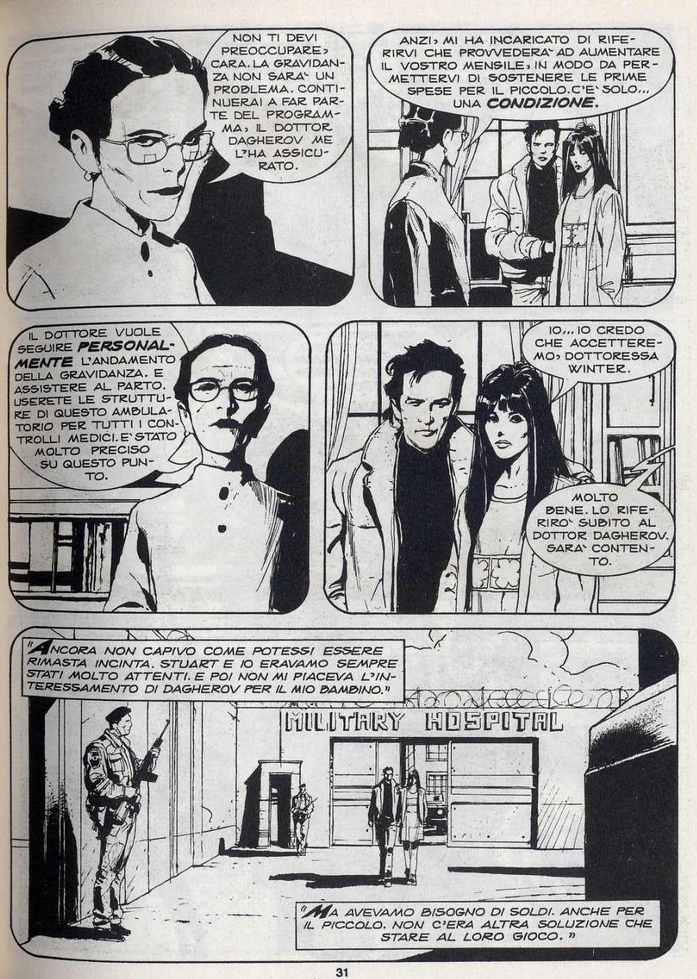 Dylan Dog (1986) issue 135 - Page 28