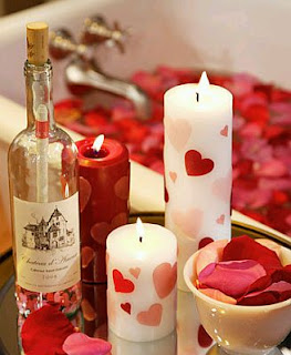 San Valentín, Día de los Enamorados, Decoración e Ideas