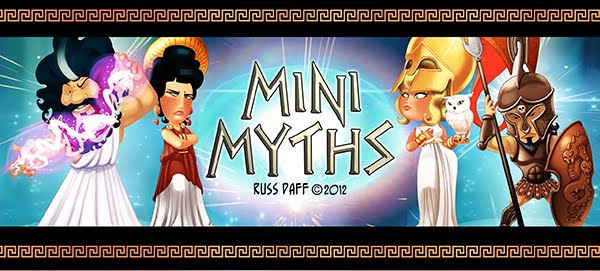 The Mini Myths Blog