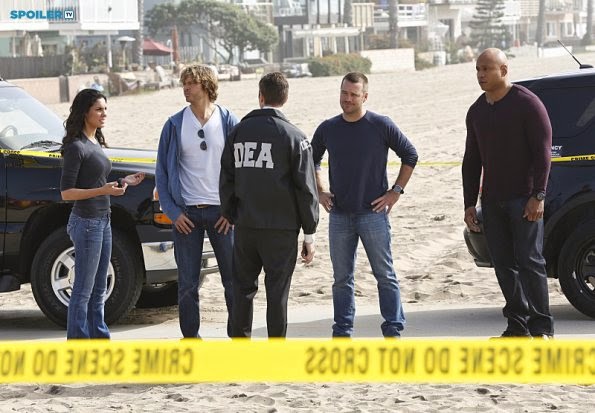 NCIS: Los Angeles - Savoir Faire - Review: "Character Fun"