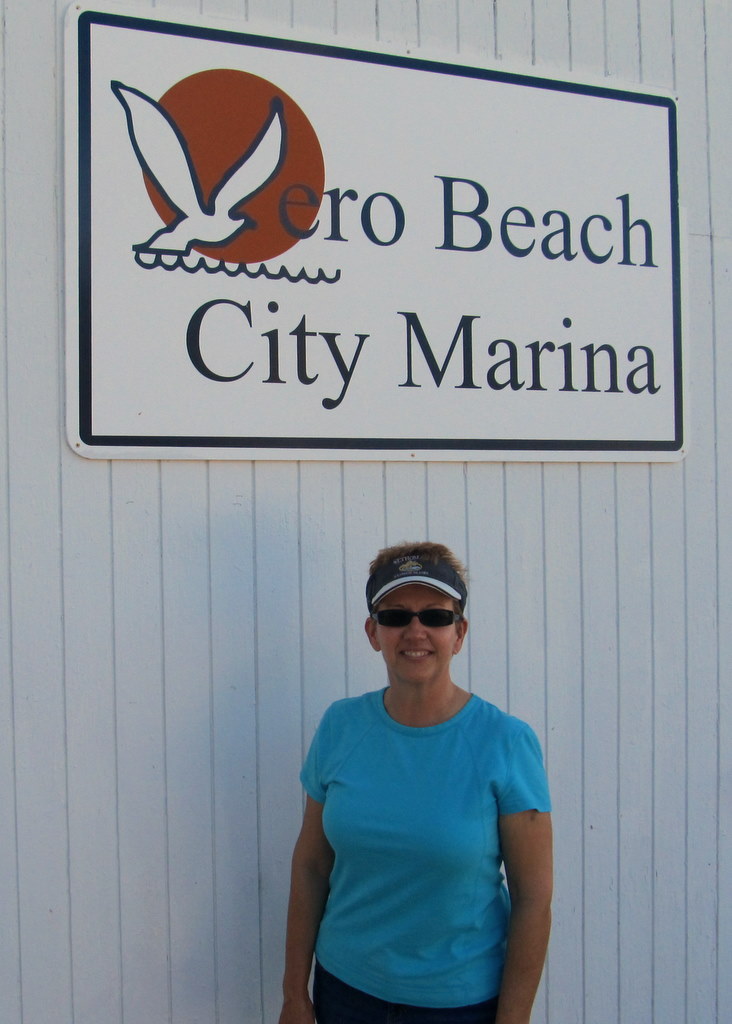 Island Spirit Sailing Adventures Arriving Vero Beach, FL