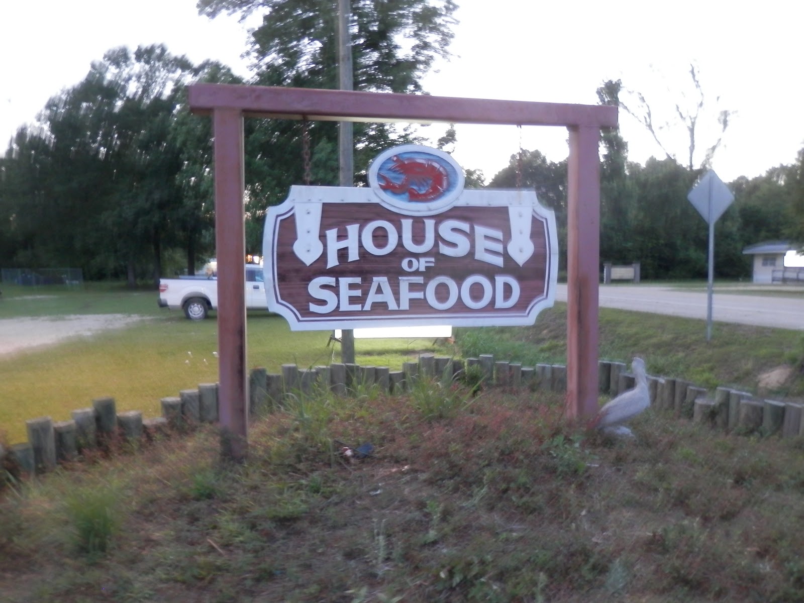 Breakfast Bro House of Seafood of Bush Louisiana