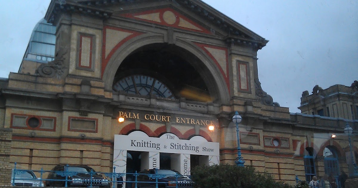 Nicole Needles Ally Pally Knitting and Stitching Show Nicole Needles Ally Pally Knitting and Stitching Show