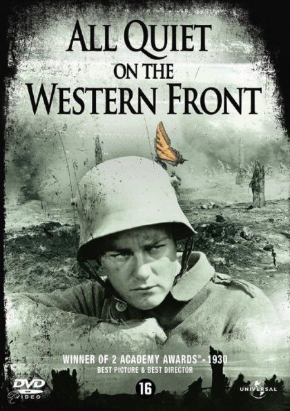 1930 All Quiet On The Western Front