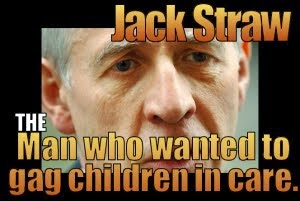 Jack Straw MP