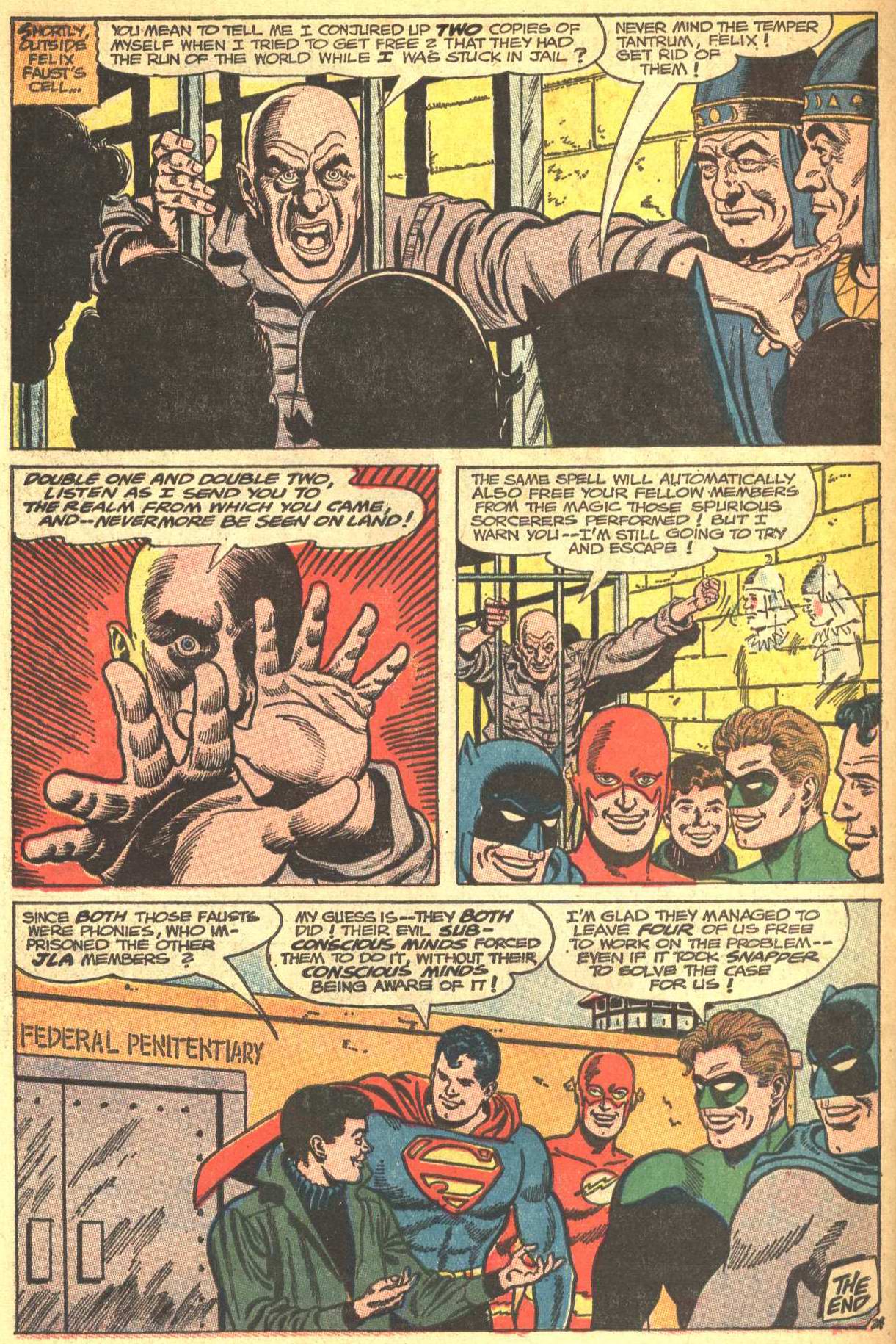 Justice League of America (1960) 49 Page 26