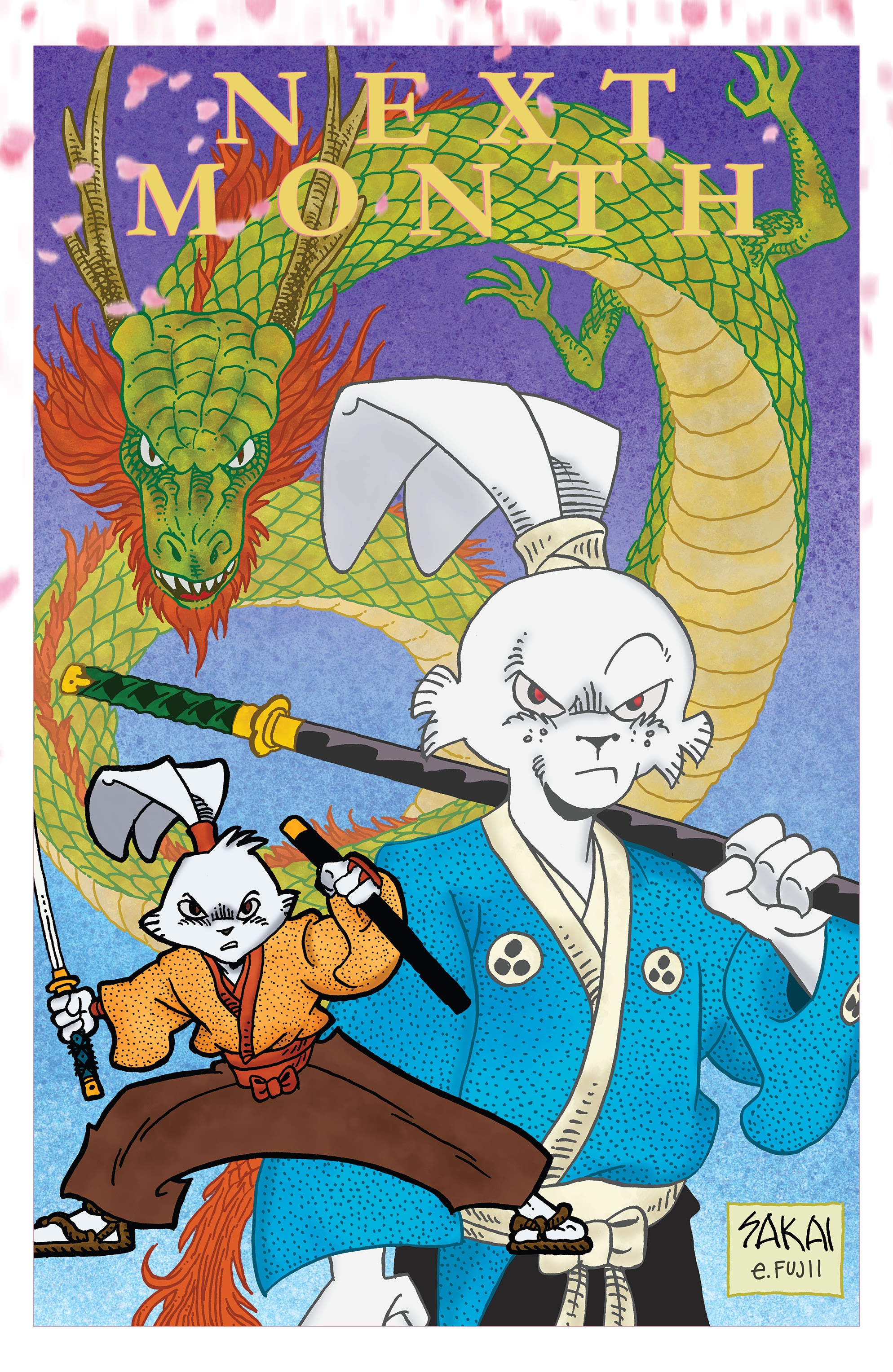 Read online Usagi Yojimbo (2019) comic -  Issue #28 - 27