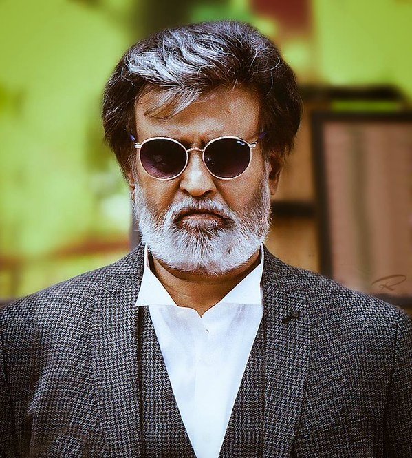 rajini height
