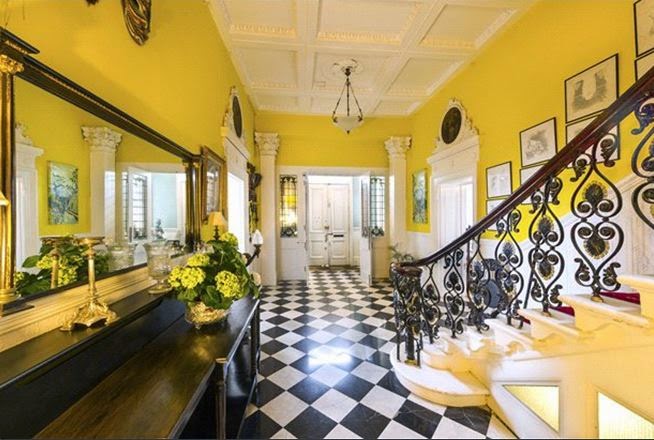 P i g t o w n * D e s i g n: I’ll Take This: Regency Terrace in Brighton