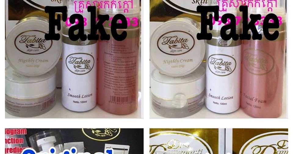 tabita skincare original
