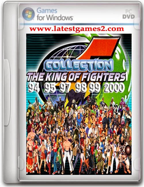 Free Download King of Fighters 6 Games Collection 94 To 2000