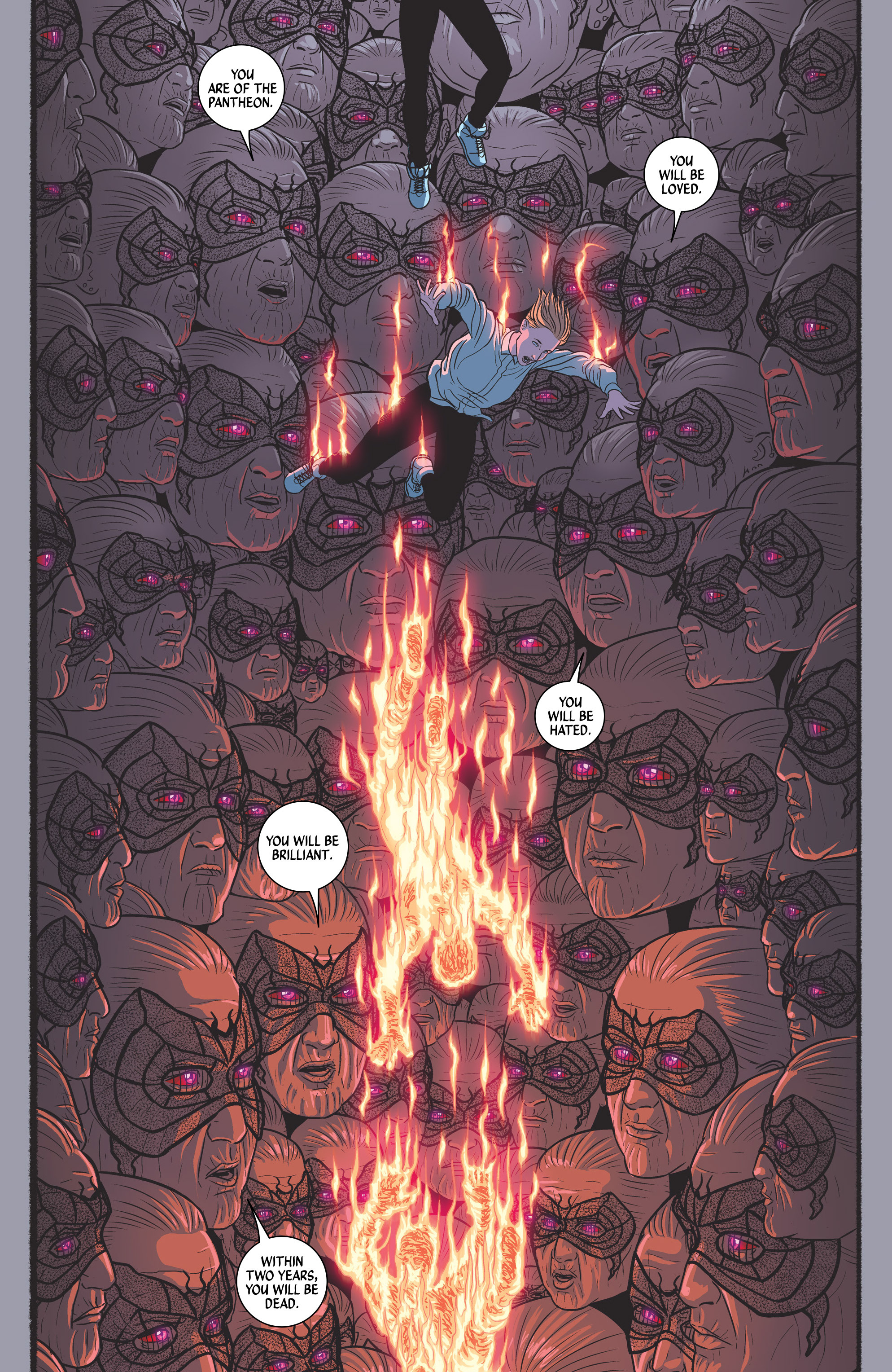 The Wicked + The Divine issue 2 - Page 12