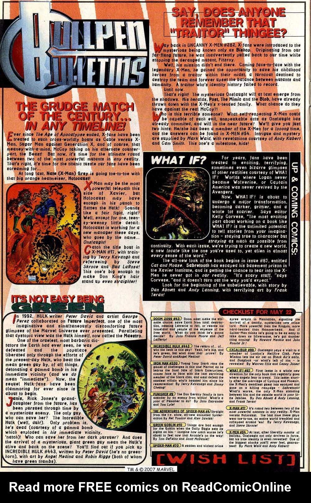Ghost Rider (1990) issue 75 - Page 26