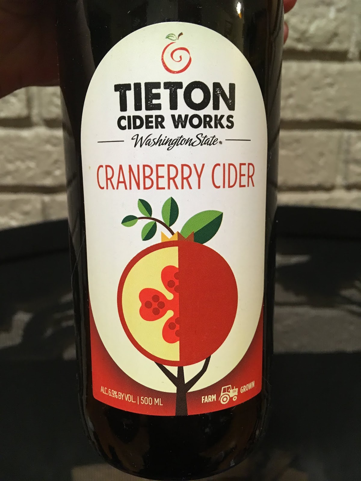 Along Came a Cider Cider Review Shoal Hope Ciderworks' Empty Barrel