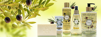 Jeanne en Provence Divine Olive: El oro verde de la Provenza en tu baño