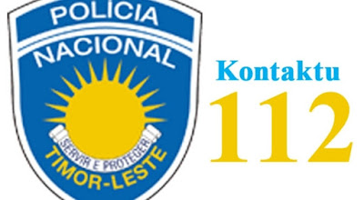 Labele Uza 112 Fo Informasaun Falsu