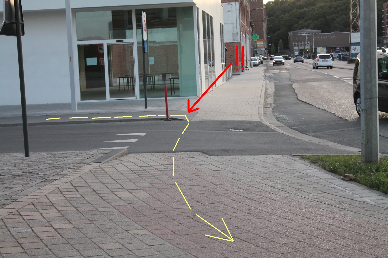 Eindeloze Omwentelingen Van de grond los