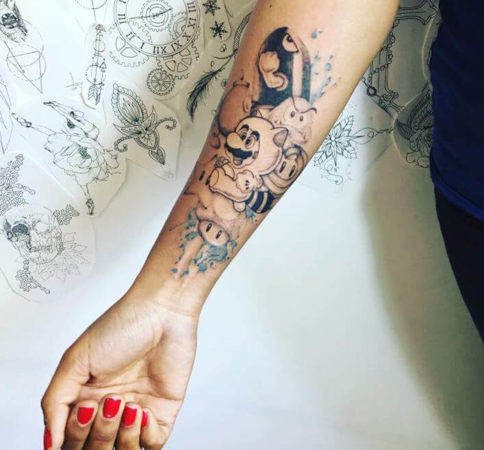 195 Best Tattoos For Girls With Meaning 2018