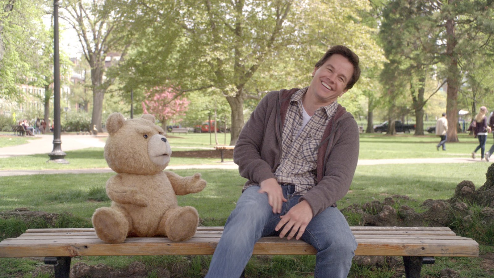 Ted Is A Pretty Fuzzin’ Funny Movie