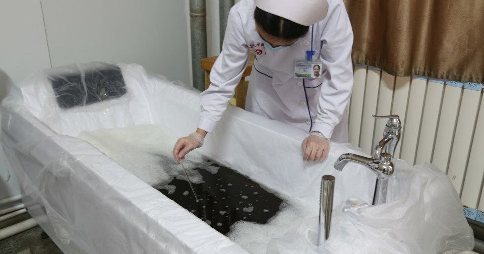 Ask Kidney Doctor Medicated Bath for Kidney Disease