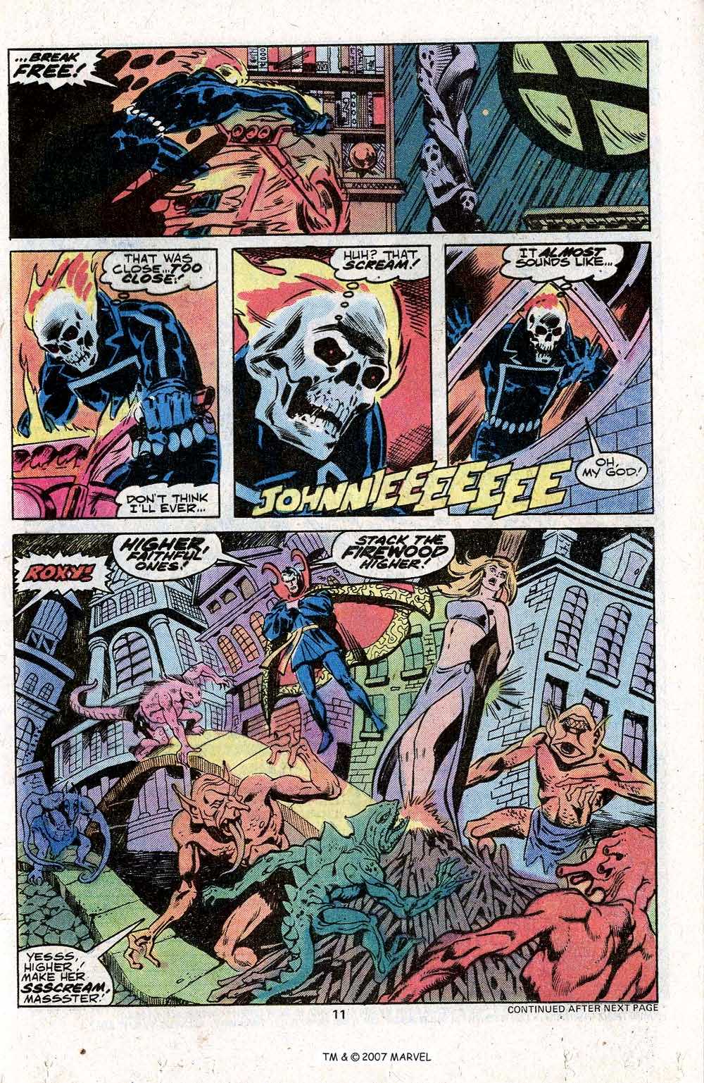 Read online Ghost Rider (1973) comic -  Issue #29 - 13