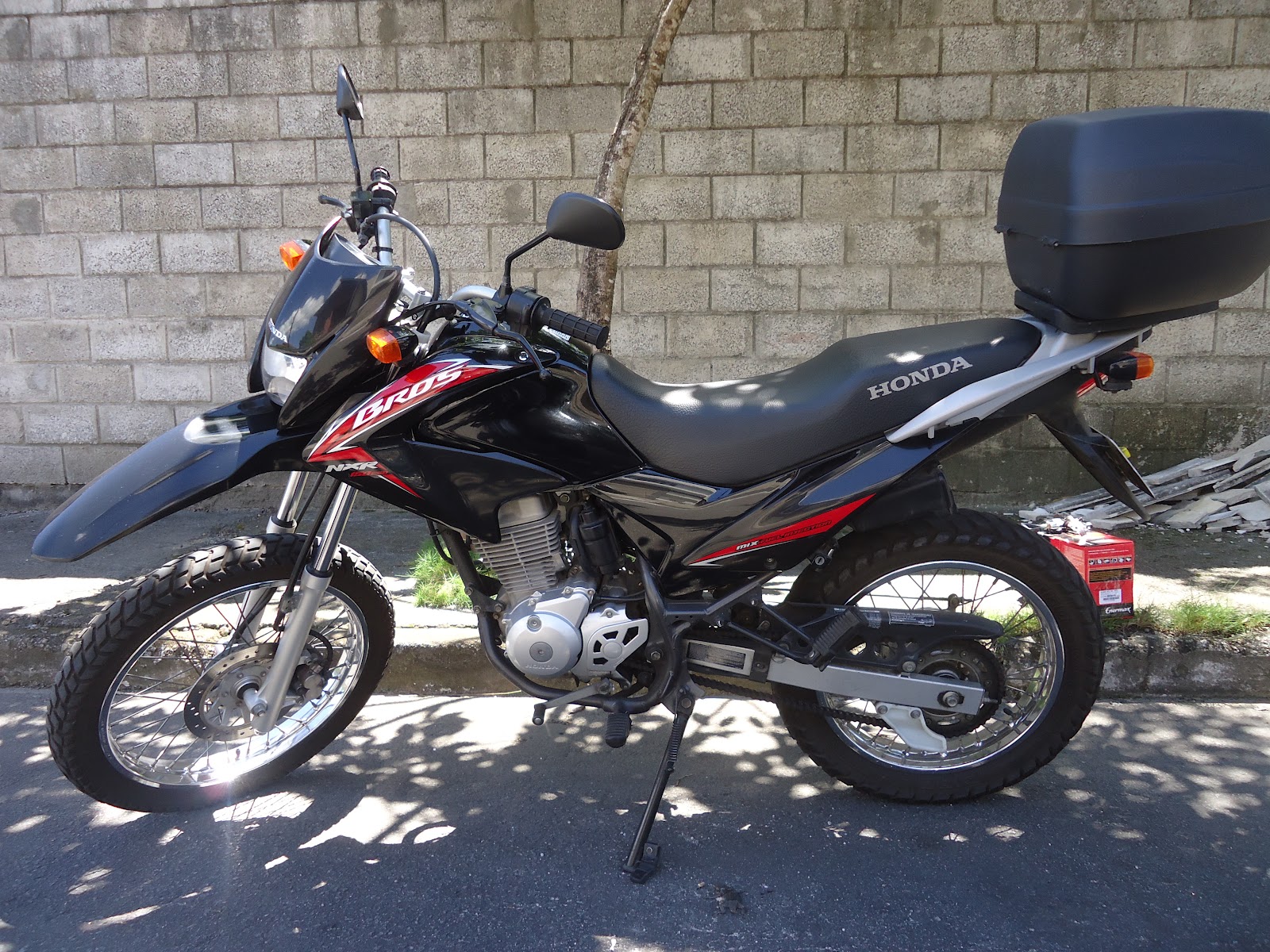 TOTAL FLEX: VENDO NXR 150 BROS ESD MIX/FLEX 2010