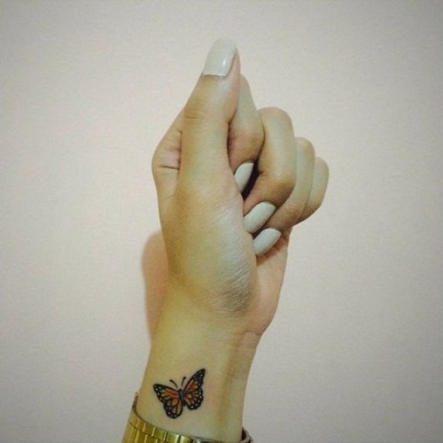 Tatuagens de borboleta para as mulheres Tatuagens de borboleta para as mulheres