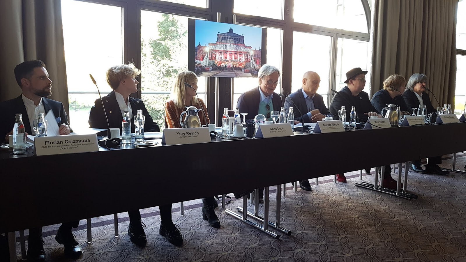 Sarah In Switzerland Round 6 Berlin