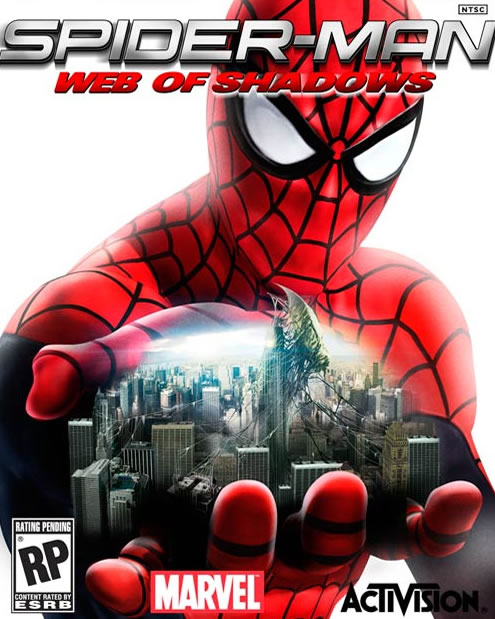 PC Spider-Man: Web Of Shadows SaveGame - Save File Download