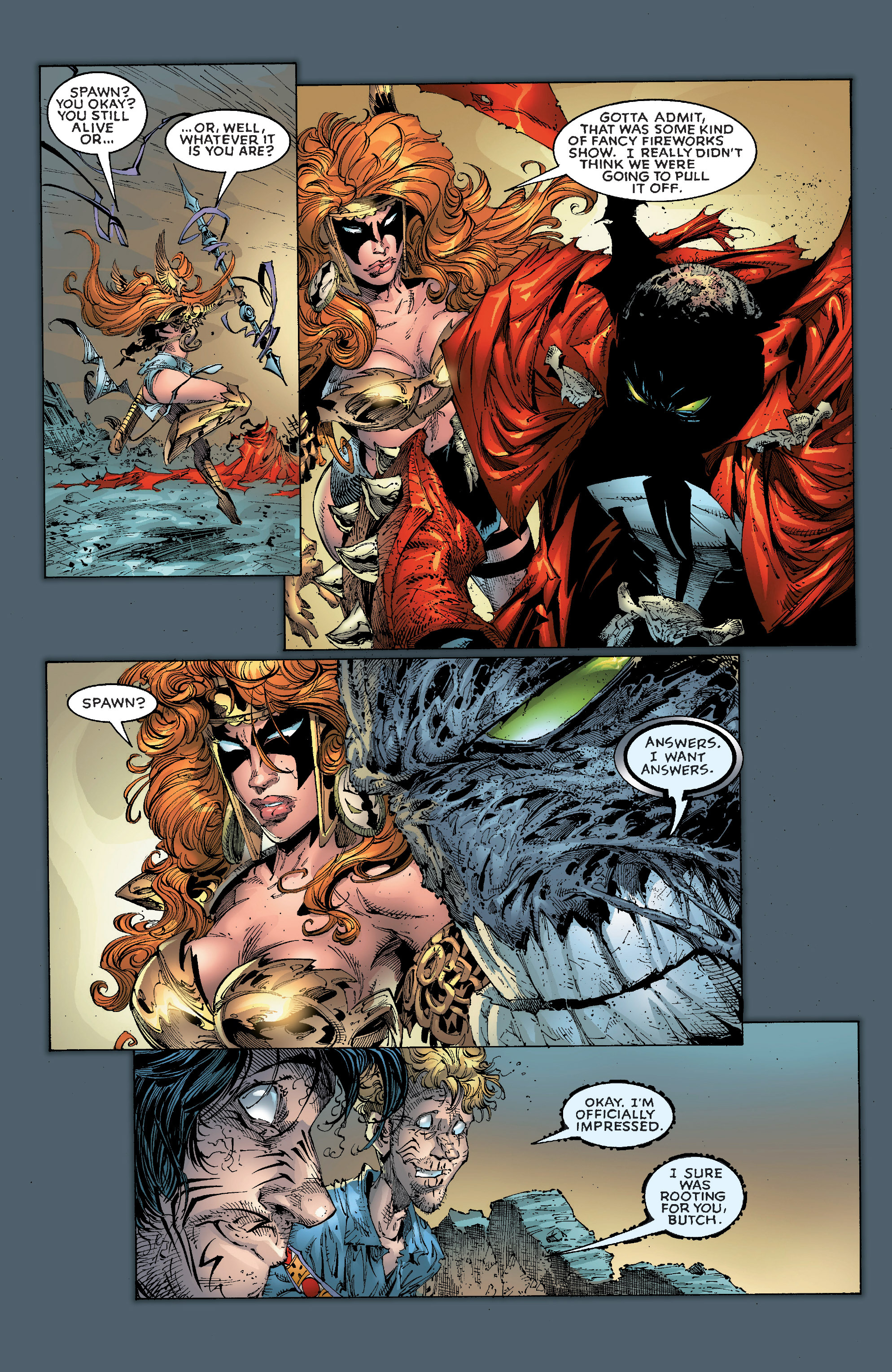 Spawn issue 99 - Page 23