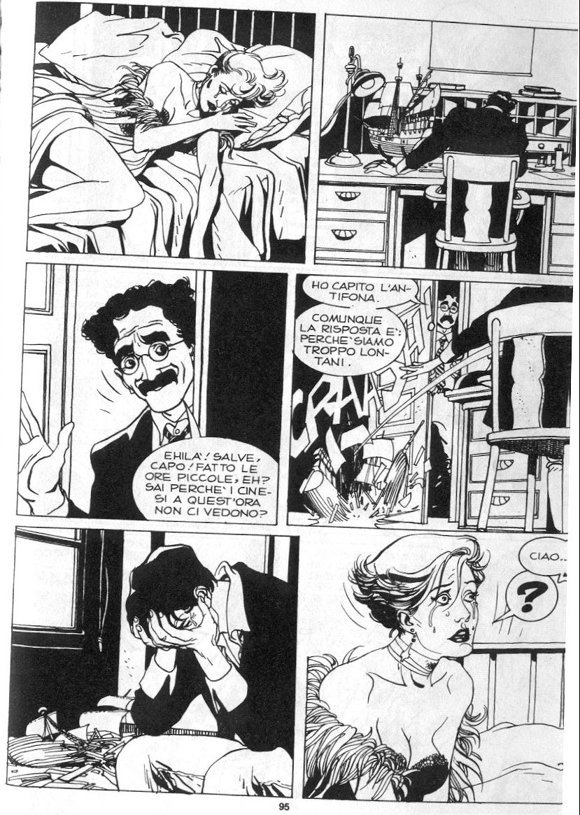 Dylan Dog (1986) issue 19 - Page 92
