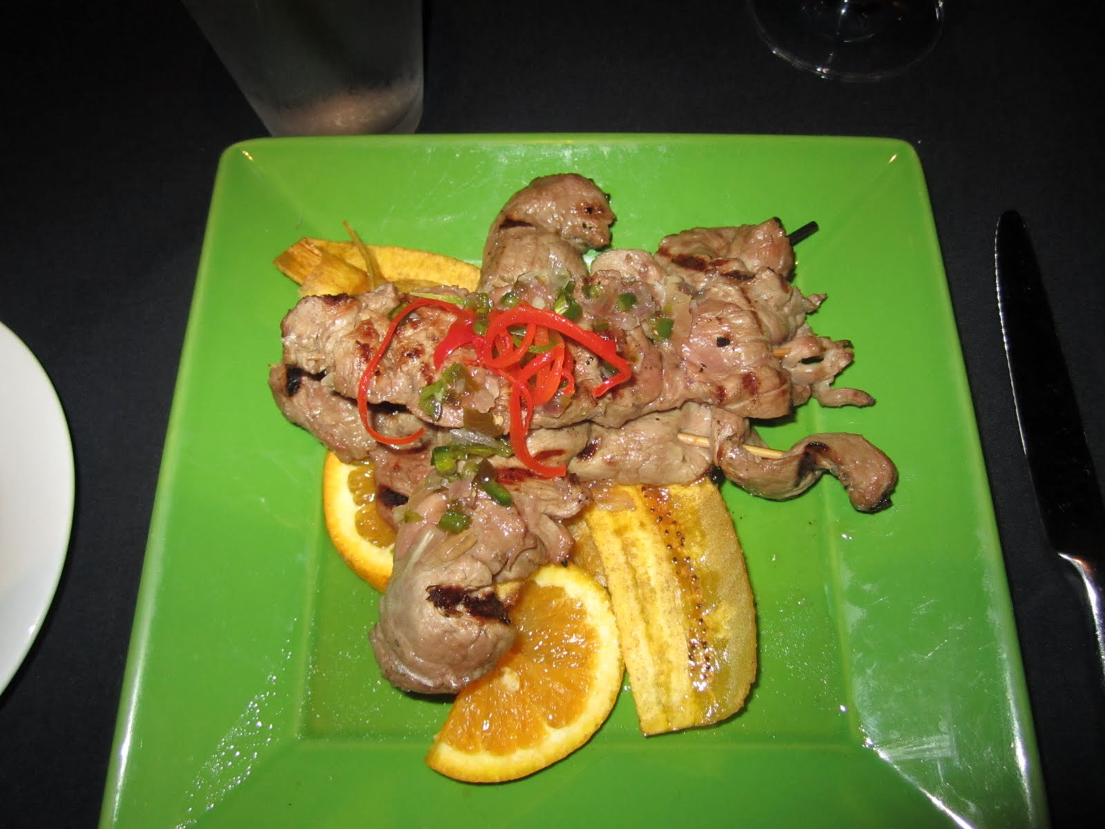 Epicurean Perils of Sweet Polly Jazz'd Tapas Bar, Savannah, GA