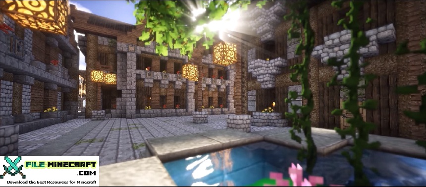 minecraft shaders for forge 1.8.9