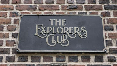 The Explorers Club.
