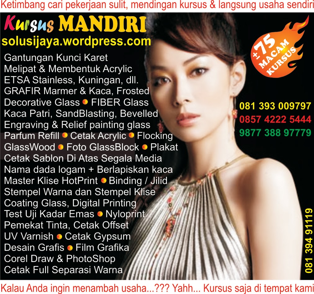 Agen, Iklan, Poster, Banner, Spanduk, Neon Box, Behel, Lowongan Kerja