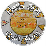 Hello Sun Quilt Along