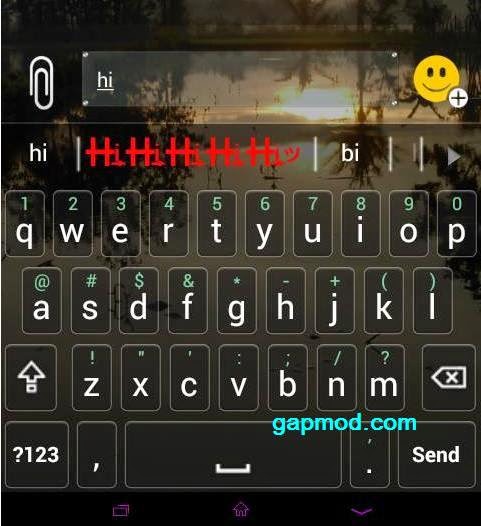 SmartKeyboard Pro Apk With Autotext SmartKeyboard Pro Apk With Autotext