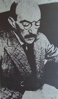 BELISARIO ROLDÁN Poeta, Dramaturgo, y Periodista (1873-†1922)