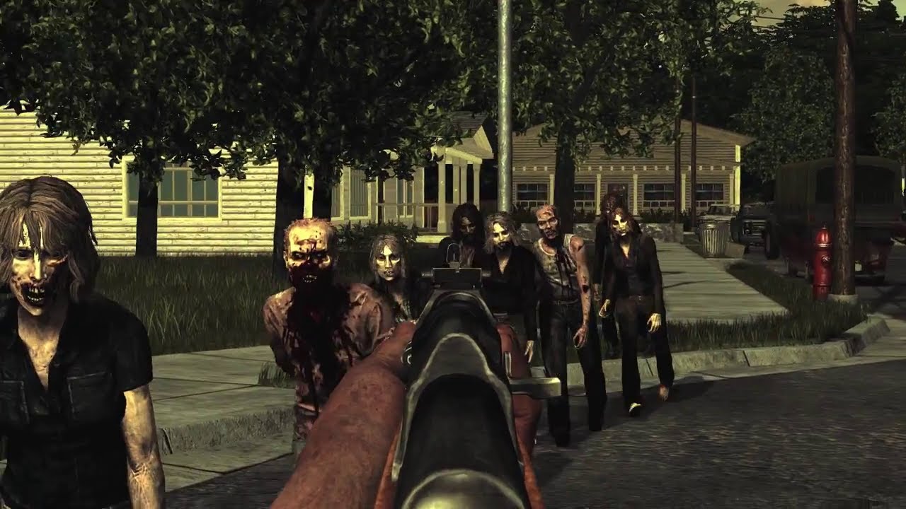 Играть в игры про зомби. Walking Dead инстинкт выживания ps3. Ходячие мертвецы инстинкт выживания на Xbox 360.