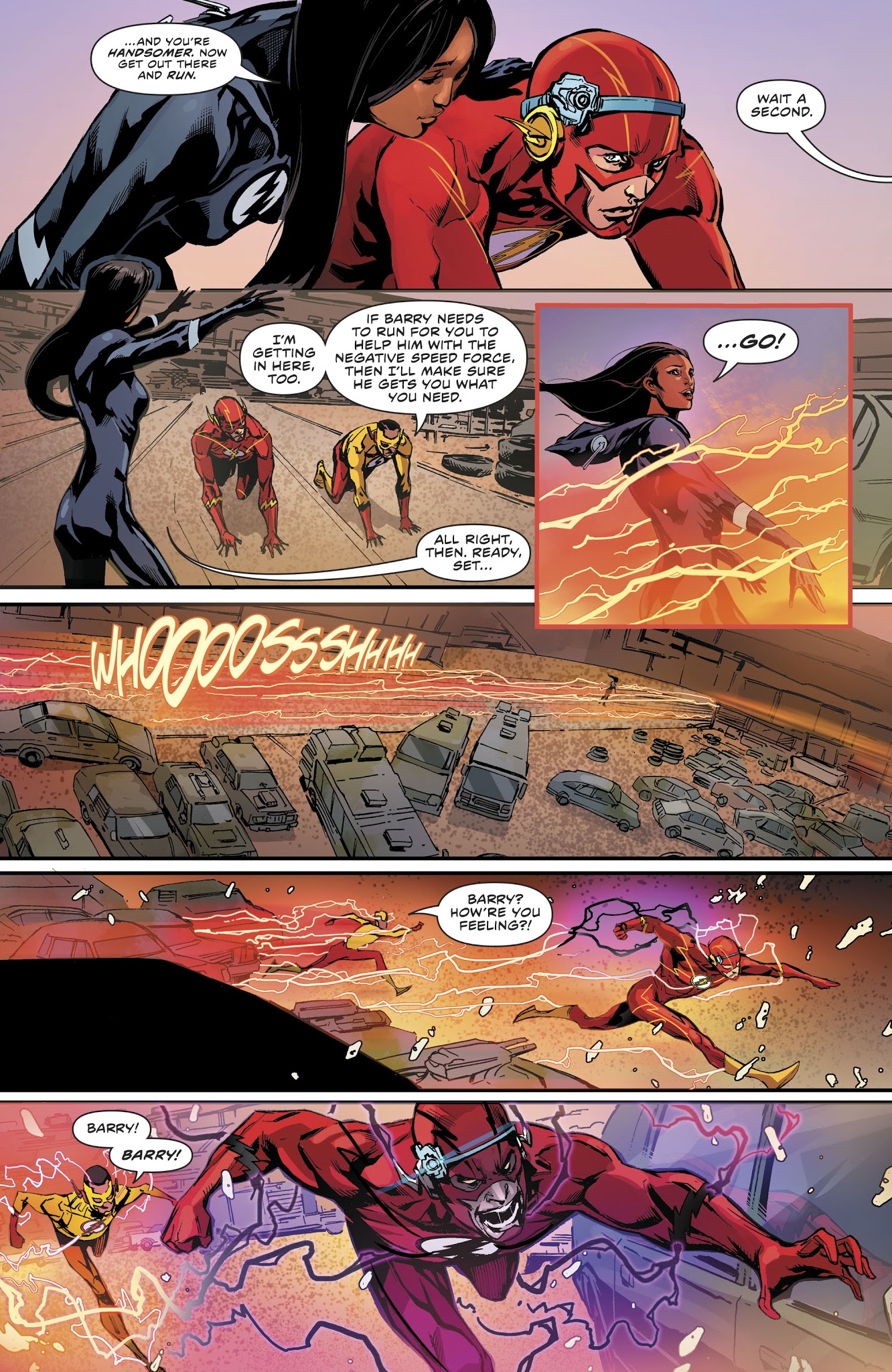 The Flash (2016) issue 34 - Page 12