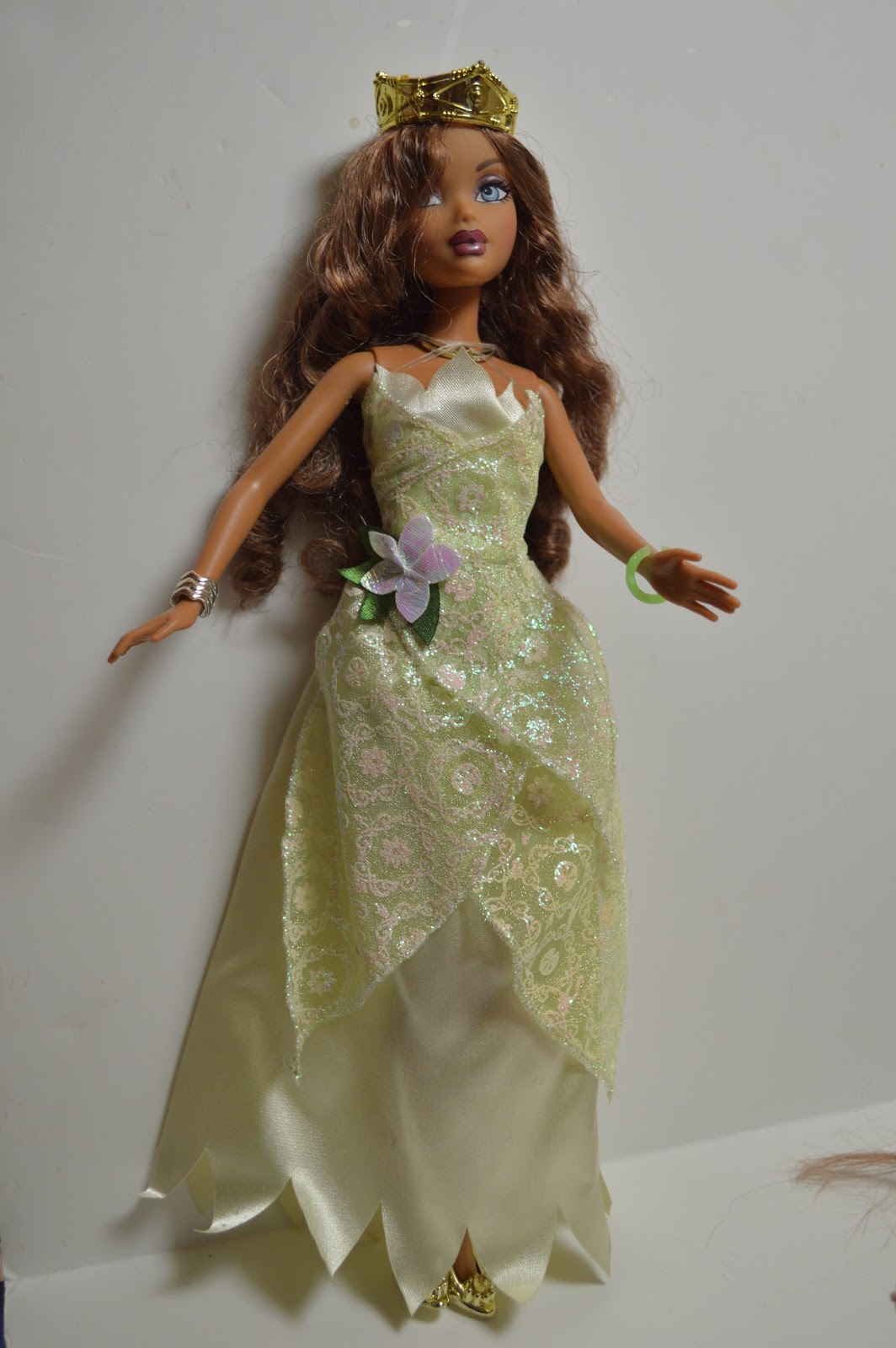 The Barbie Chronicles: Thrift Store Dolls