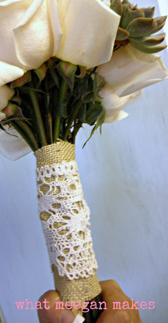 The Best of What Meegan Makes-2012-Bridal Flowers