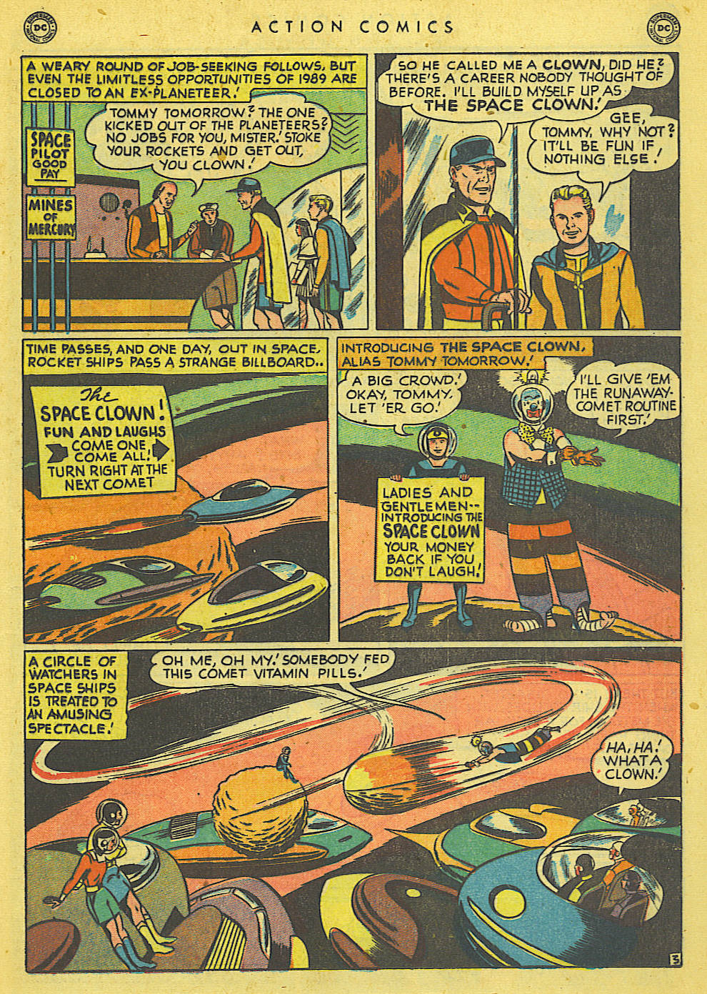 Action Comics (1938) issue 140 - Page 19