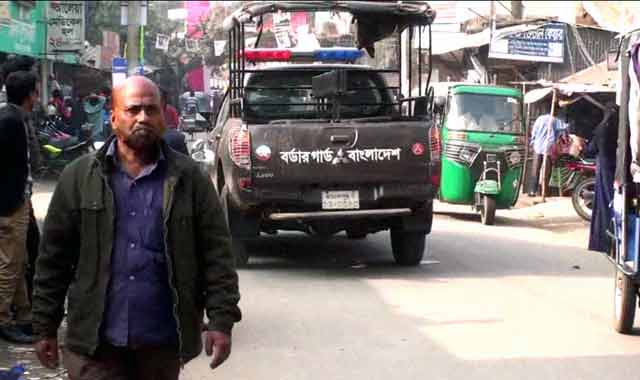 Section 144 has been imposed on the united front and AL meeting বাসাইলে ঐক্যফ্রন্ট ও আ’লীগের সভাস্থলে ১৪৪ ধারা জারি