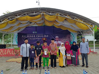 Faris Forum Alumni Ruhul Islam Anak Bangsa