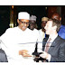 Buhari Impressed By Zuckerbergs Simplicity