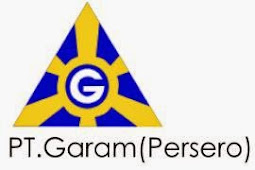 Lowongan Kerja PT.GARAM (Persero)